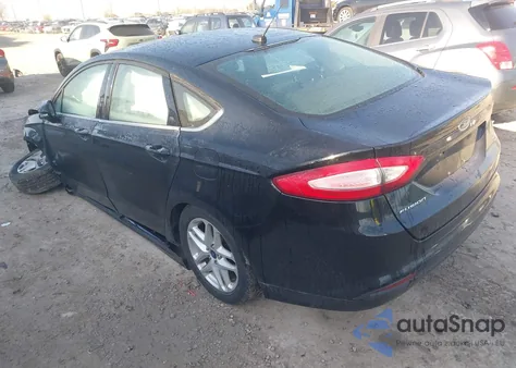 2016 Ford Fusion Se z USA, uszkodzony, nr VIN 1FA6P0H79G5124049